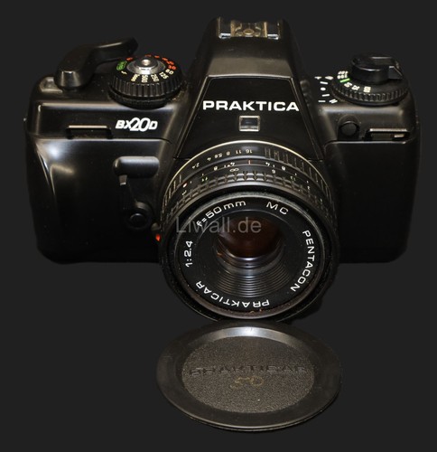 Praktica 1994 selten - bx, d