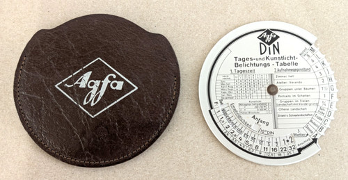 Original agfa tages - agfa, tages-