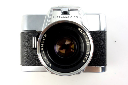 Voigtländer ultramatic - voigtländer, cs