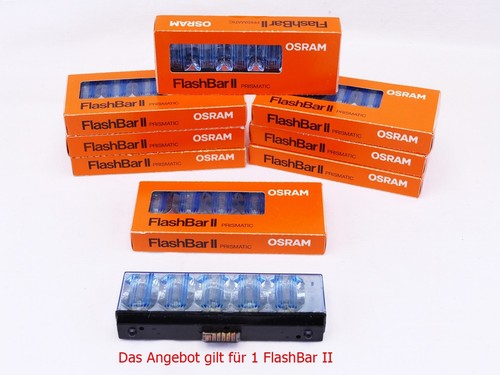 Osram flashbar prismatic - osram,