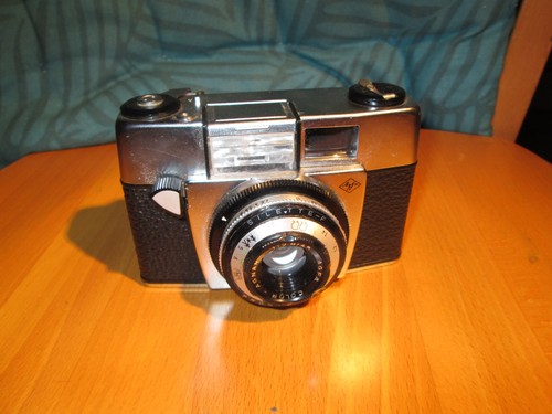 Agfa silette prontor - agfa, 125