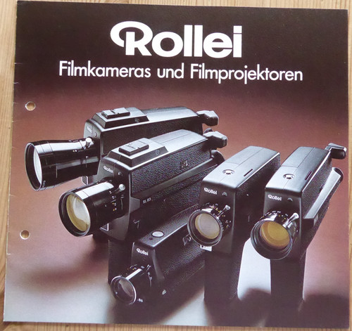 Rollei filmkameras und - rollei,