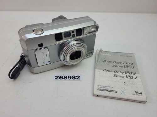 Kamera fujifilm zoom date 120v - kamera,