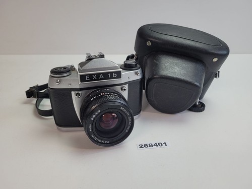 Kamera fotoapparat exa - kamera, 1b
