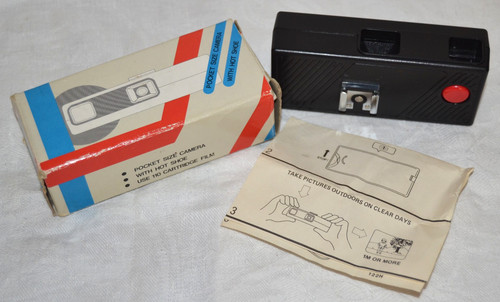 True vintage pocket size - true,
