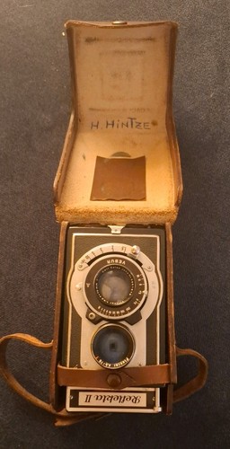 Historische reflekta kamera - reflekta,