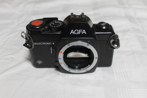 Agfa fotoapparat alte - agfa, kamera