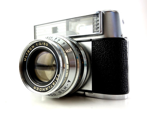Voigtländer vitomatic iii - vitomatic, cs