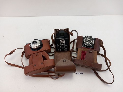Kamera fotoapparat - 3x, +