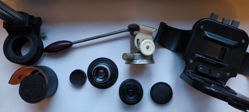 Foto zubehör konvolut - foto,