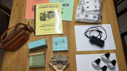 Stereo dias rahmen - 3d,