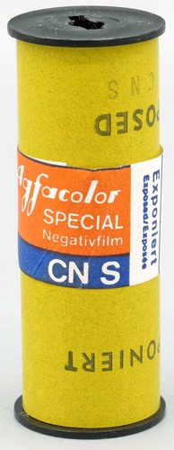 Historischer film agfa - historischer,
