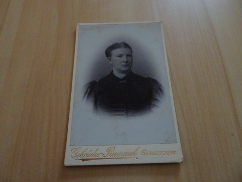 Altes foto von plattenkamera - von,