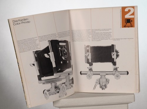 Linhof katalog das - linhof, "das