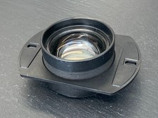 OBJEKTIVPLATINE MIT OBJEKTIV