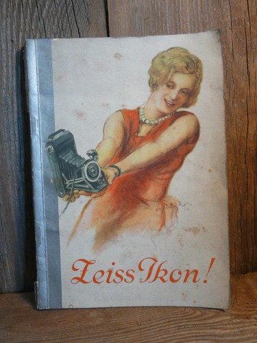 Zeiss ikon photo bedarf - ikon, 1931