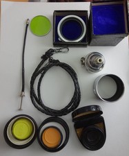 Zubehör für alte Kamera