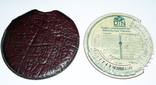 Agfa wolfen - wolfen, (ddr)