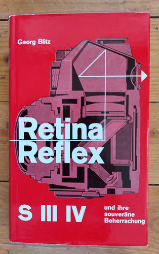 Retina reflex iii georg - retina, s