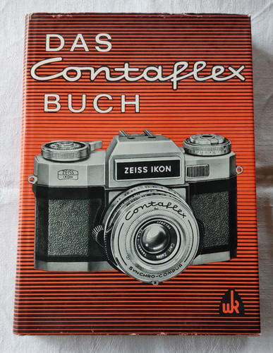 Das contaflex buch heinrich - buch,