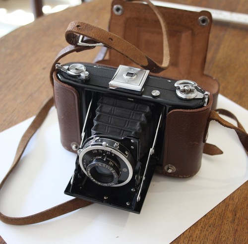Zeiss ikon nettar 515 - nettar, 515/16