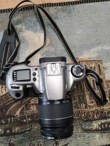 Spiegelreflexkamera canon eos - canon,