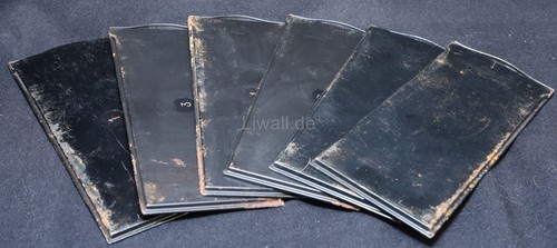 6xplanfilmkassetten filmpack - 6xplanfilmkassetten,