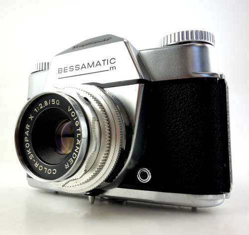 Voigtländer bessamatic - voigtländer, m