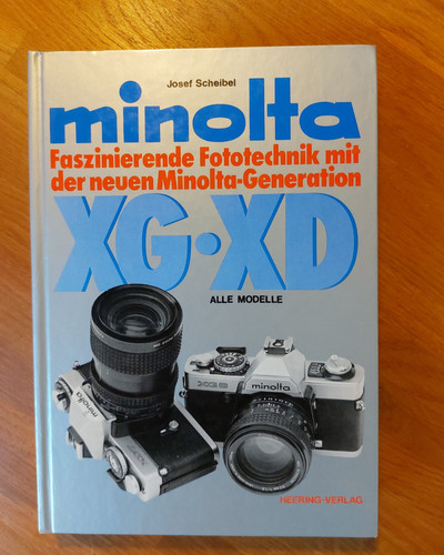 Minolta josef scheibel - ,,