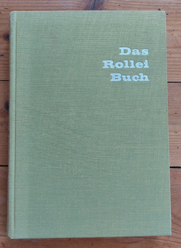 Das rollei buch walther - das, rollei-buch,