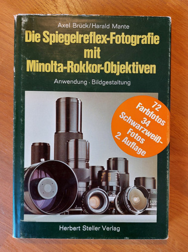 Die spiegelreflex fotografie - die, spiegelreflex-fotografie