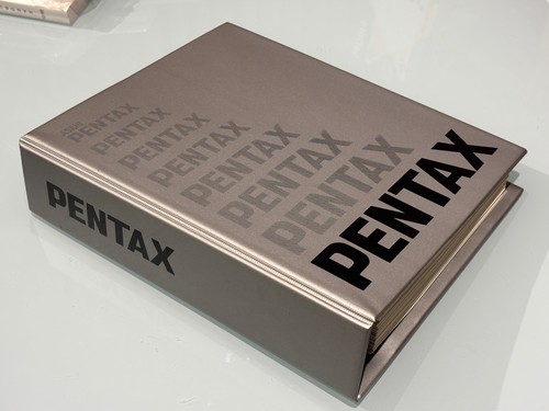 Rar original pentax - original,