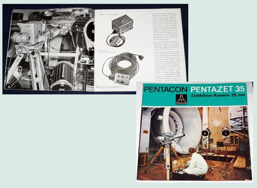 Prospekt pentacon pentazet 35 - prospekt,