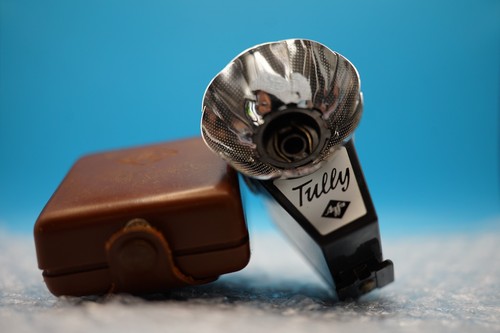 Agfa tully vintage - agfa,
