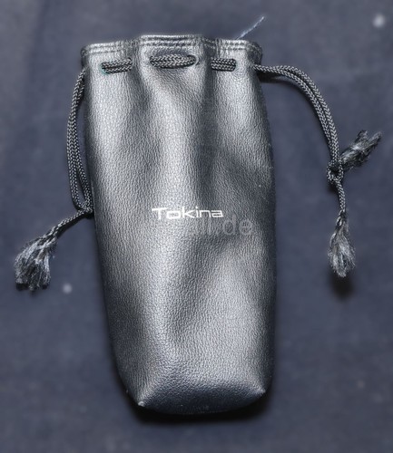 Objektivtasche tokina 190 - tokina, ca.
