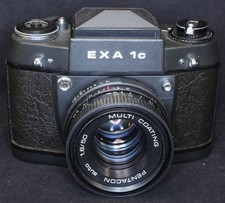 EXA 1c Pentacon auto 1,8/50 MC