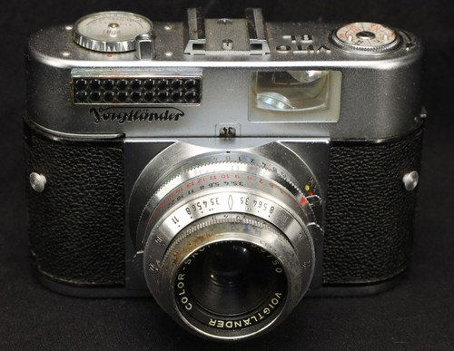 Voigtländer vito - vito, bl