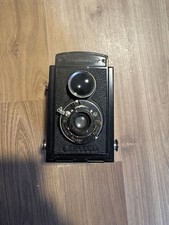 Antike Spiegelreflexkamera