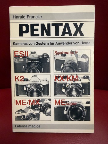 Pentax buch kameras - buch, von