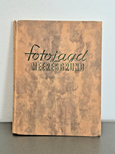 Hans hass fotojagd am - hans,