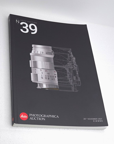 Leitz photographica auction - photographica,