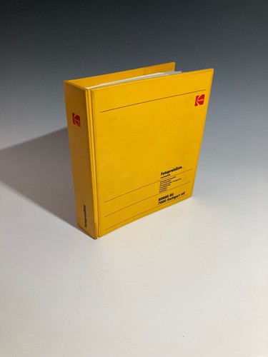 Katalog preisliste kodak 1993 - katalog/preisliste,