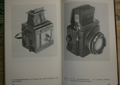 Buch fototechnik historische - fototechnik,