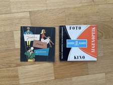 Praktica/Rolleiflex/Filmkamera