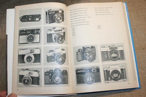 Fachbuch ddr fototechnik - ddr,