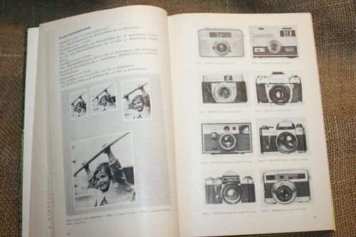 Fachbuch ddr fototechnik - fachbuch,