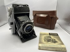 Beier Precisa Klappkamera