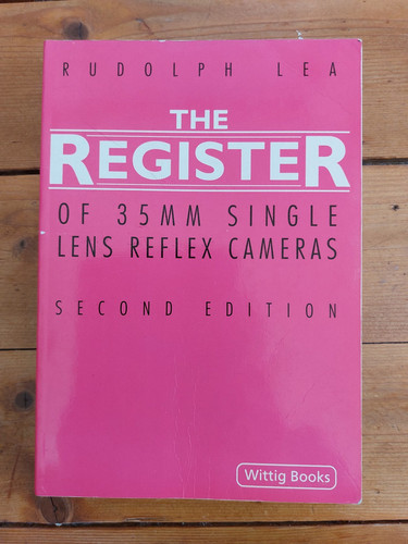 The register 35mm single - register,
