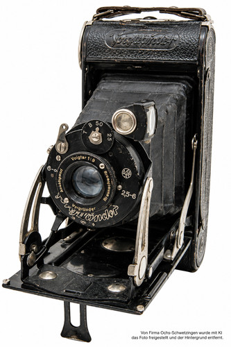 Kamera voigtländer - voigtländer,