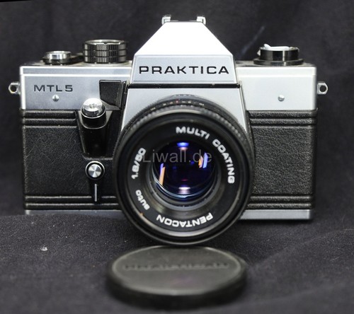 Praktica mtl pentacon auto - praktica,